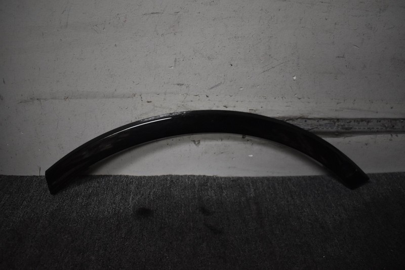 2020-2023 AUDI Q7 PREMIUM REAR LEFT WHEEL OPENING MOLDING FACTORY OEM