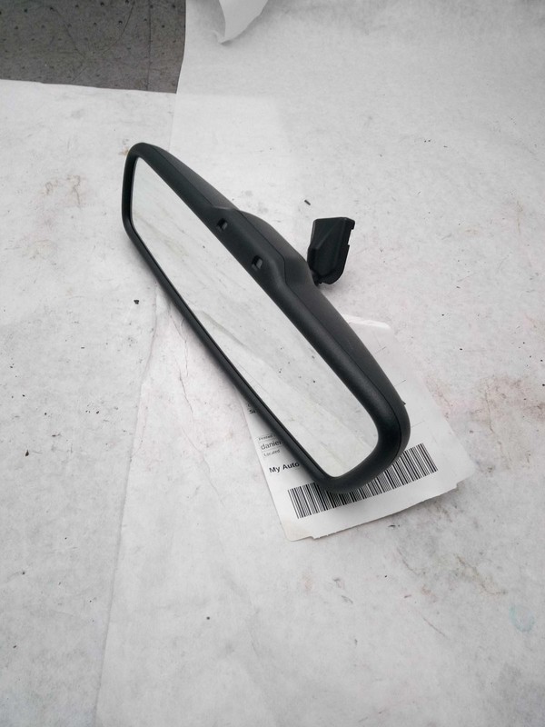 2007 Lincoln MKZ Interior Rear View Mirror Black OEM 87K Miles NJ25-27919-710647