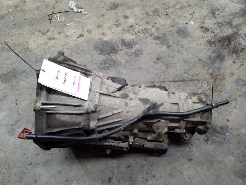 Automatic Transmission 4WD Fits 99-00 SIERRA 1500 PICKUP 176841