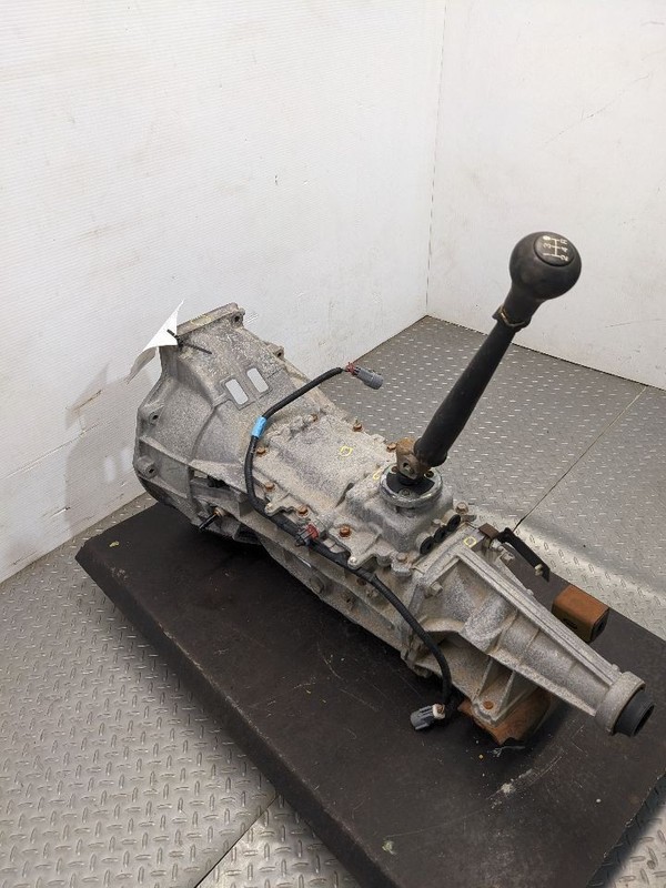 Manual Transmission 2WD 4-153 2.5L Fits 98-01 RANGER 1182685