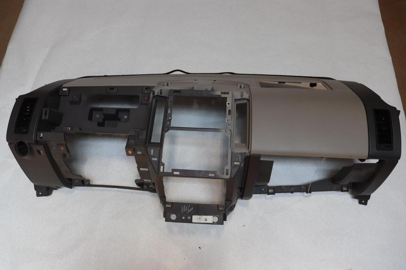 2007-2010 FORD EDGE DASH DASHBOARD INSTRUMENT PANEL COVER OEM