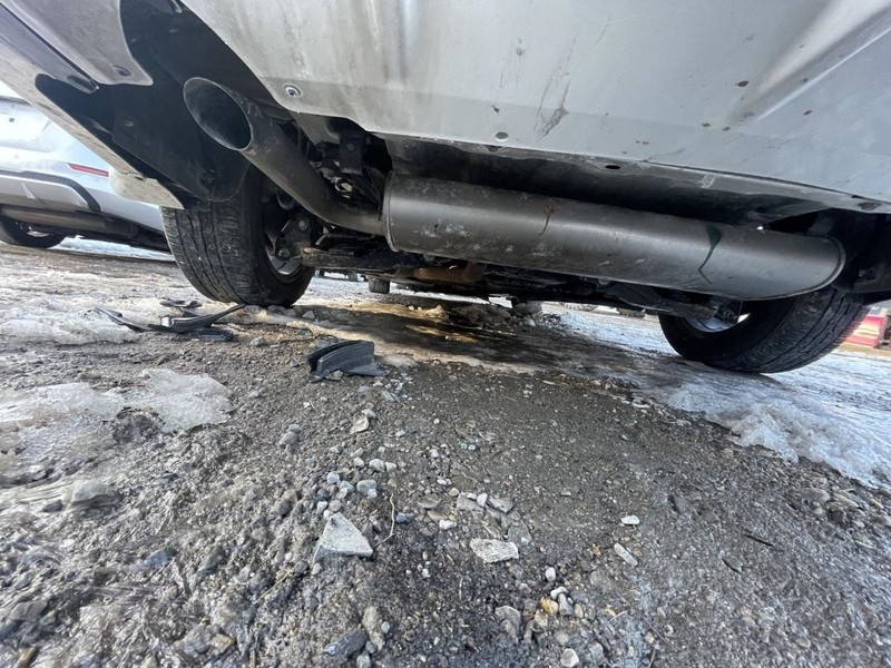 2020-2024 NISSAN SENTRA MUFFLER 2.0L AT FWD 49K -SV- 65141