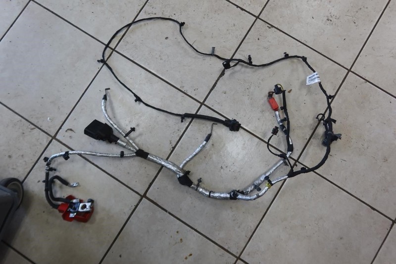2021-2023 Jeep Wrangler JL 3.6L OEM Transmission Wire Harness 68480409