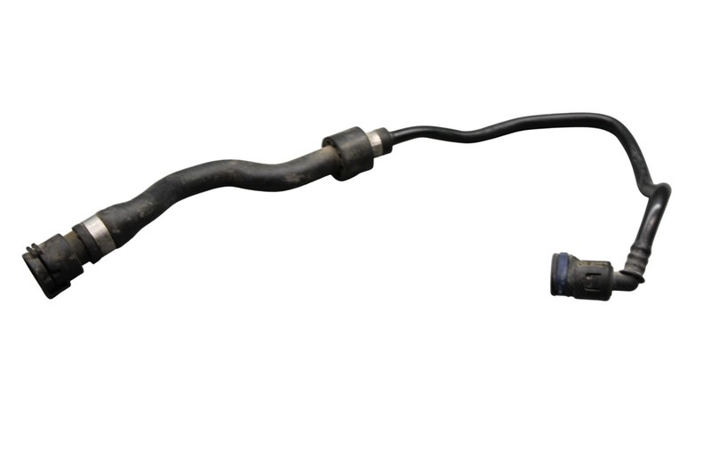 09-15 BMW 740i 750Li xDrive Drive Hose Line Pipe Radiator Coolant Cooling Oem