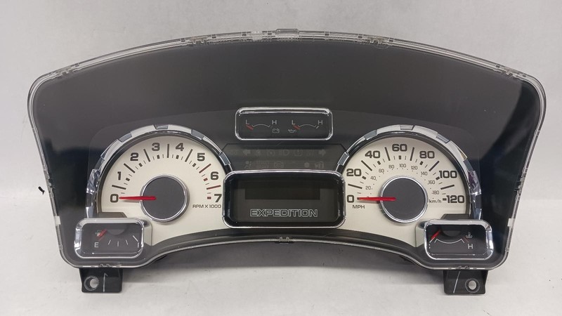07-'08 FORD EXPEDITION Speedometer floor shift 128k miles OEM 1 Year Wnty!