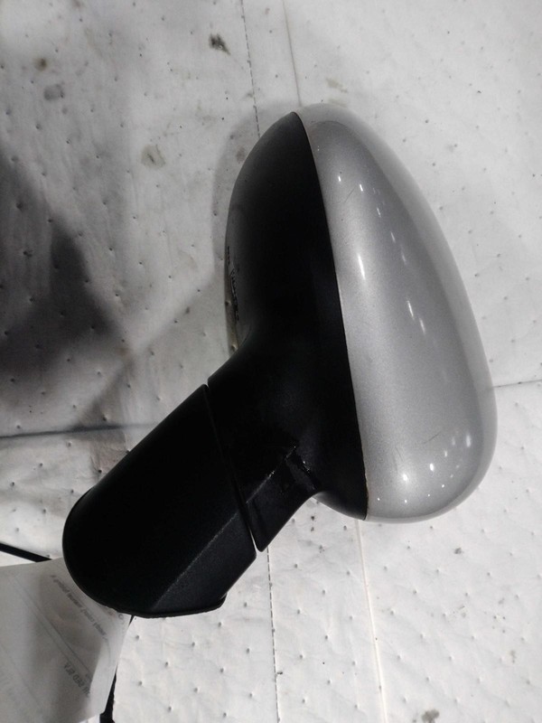 Used Right Door Mirror fits: 2016 Kia Rio Power heated body color from 12/17/13