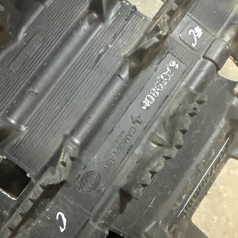 Camoplast Challenger Track136 x 15 x 1.5 - 2.52 - 679-9800