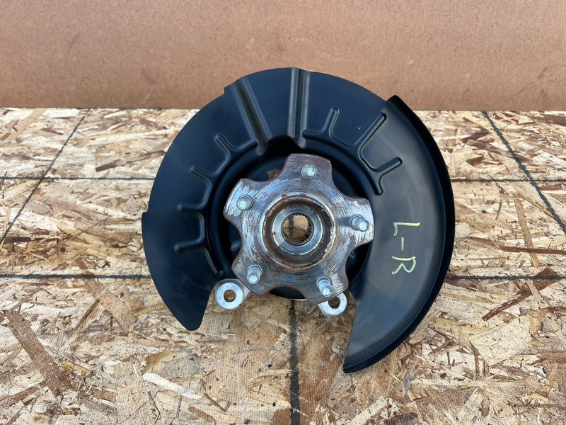 INFINITI QX60 2022-2026 OEM REAR LEFT DRIVER SPINDLE KNUCKLE HUB BEARING