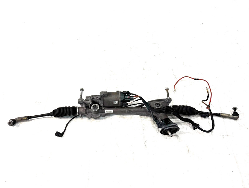 π 2015-2019 AUDI A3 8V 2.0L POWER STEERING GEAR RACK PINION W/ MOTOR OEM