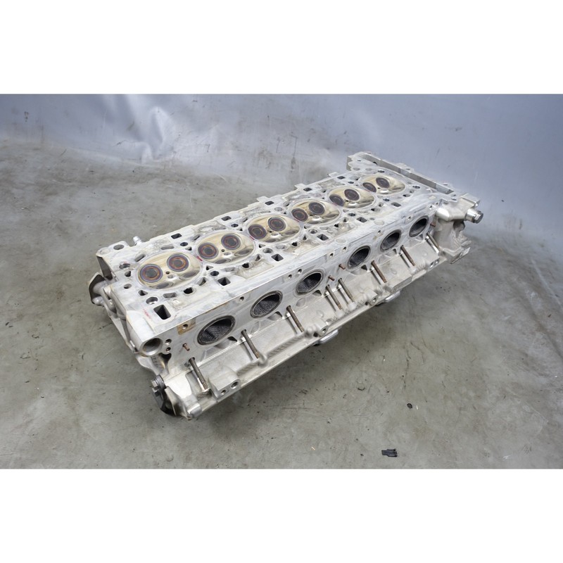 BMW G80 M3 G82 M4 F97 X3M S58 Cylinder Head w Valves 2020-2025 OEM
