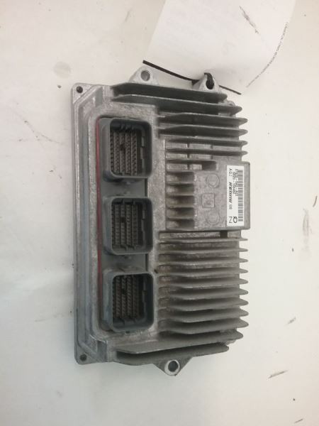 15 Honda ACCORD Engine ECM Electronic Module Engine Control 2.4L MT