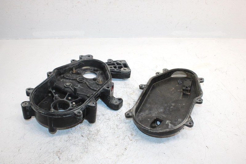 02 Arctic Cat Z 440 Oem Chaincase and Cover 0702-415 0702-489 SAS12