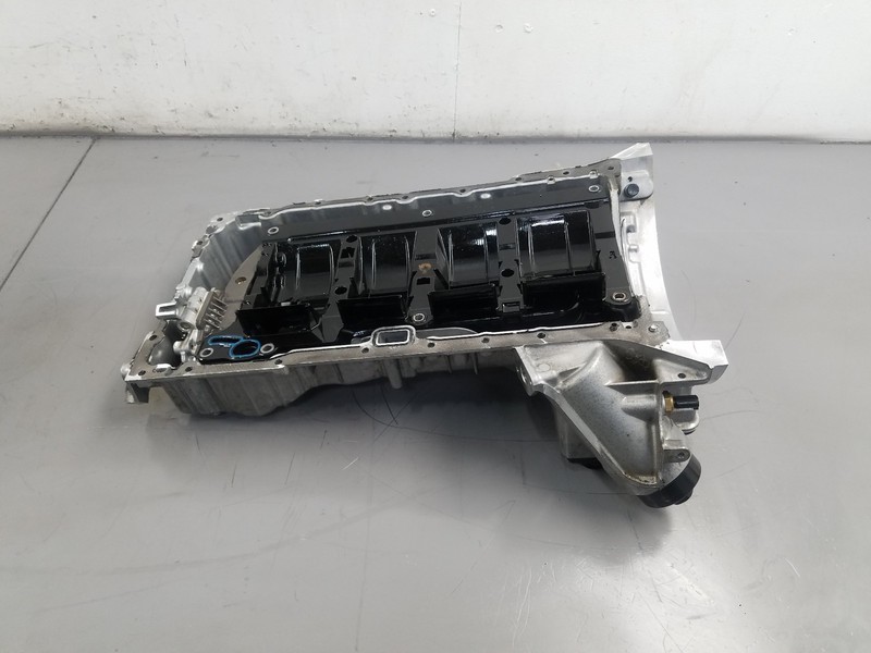 2020 Mercedes AMG C 63 Engine Oil Pan Assembly / Pump #2454 M1