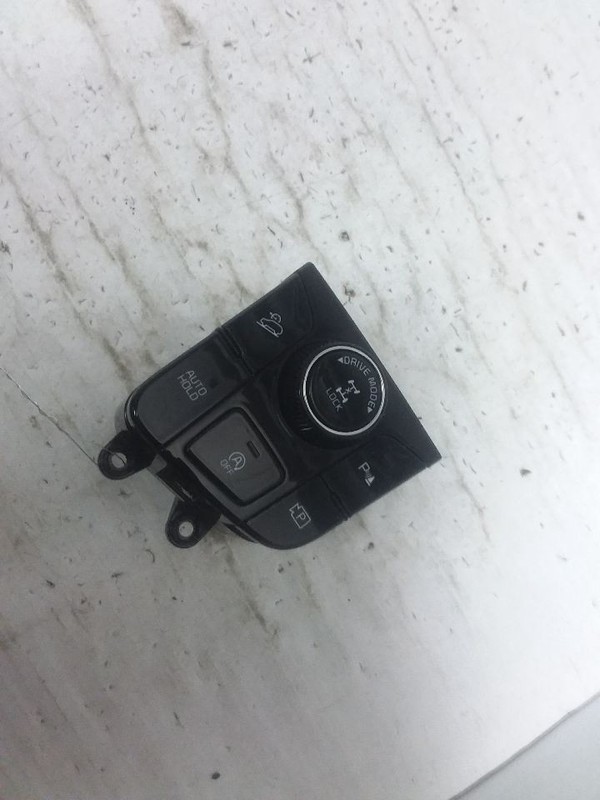 Drive Mode Selector Switch 2023 Kia Sportage 84603-DW070