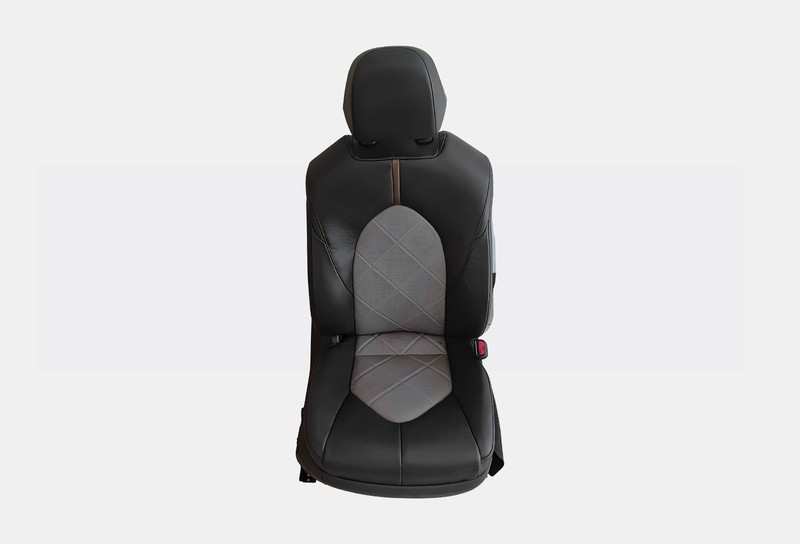 2018 TOYOTA CAMRY XLE FRONT RIGHT PASSENGER SEAT ASSEMBLY LEATHER W/HEATED OEM