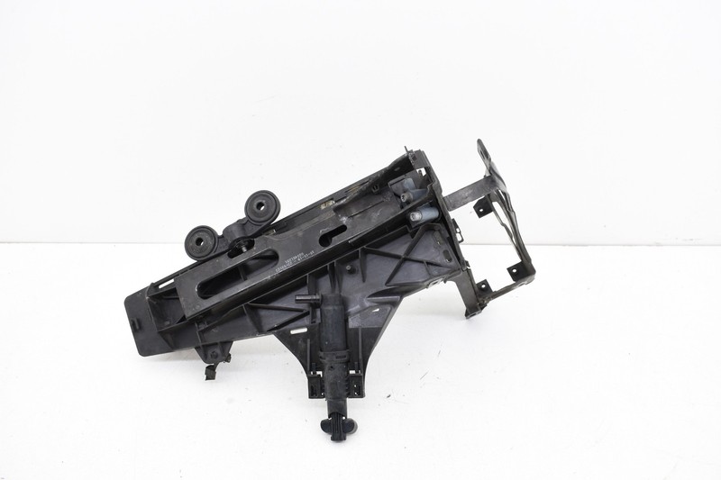 2011 BMW F01 750i Front Left Headlight Support Mount Mounting Bracket OEM KW71