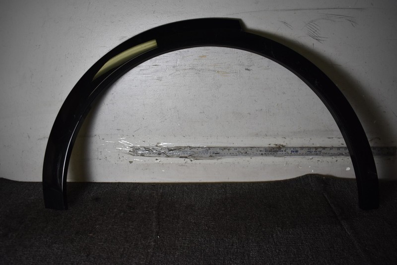 2021-22 Porsche Cayenne Rear Right Wheel Flare Molding 9Y0-854-731-D-G2X OEM