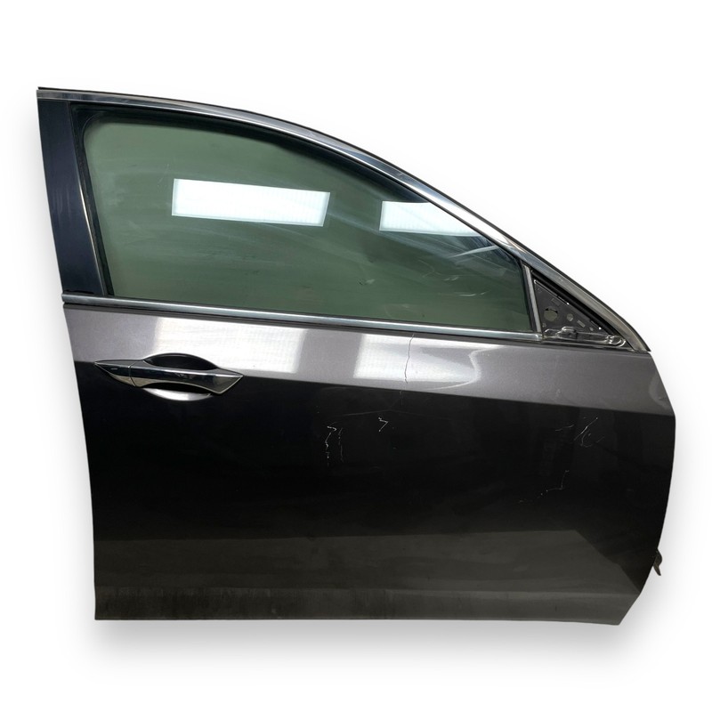 Acura TSX 2009-2014 Front Passenger Right RH Side Door Shell Assembly OEM