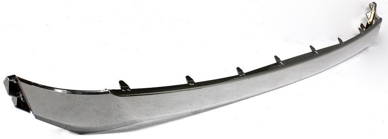 OEM Upper Grille Trim For Hyundai Santa Fe (2.0L, 2.4L) Chrome 86374-S2020