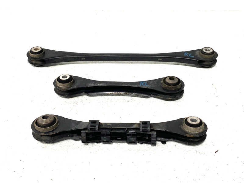 14-16 BMW F30 F31 F32 REAR LEFT UPPER & LOWER CONTROL ARMS OEM #A0.40