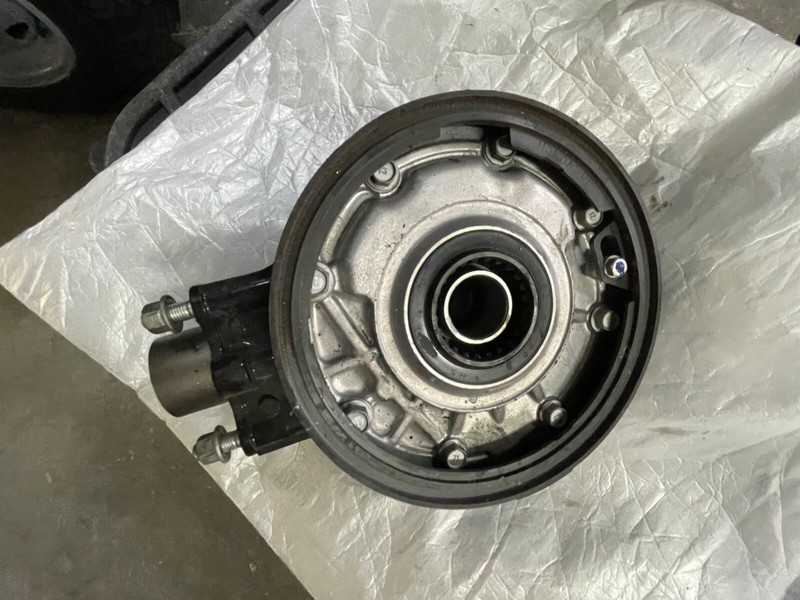 2019 Honda Shadow VT750 VT 750 C2B Phantom Rear Back Differential Final Drive 19