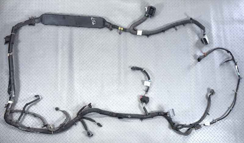 ✅ 2020 RAM 1500 5th CREW CAB OEM BODY CHASSIS WIRING HARNESS LEFT SIDE WIRE