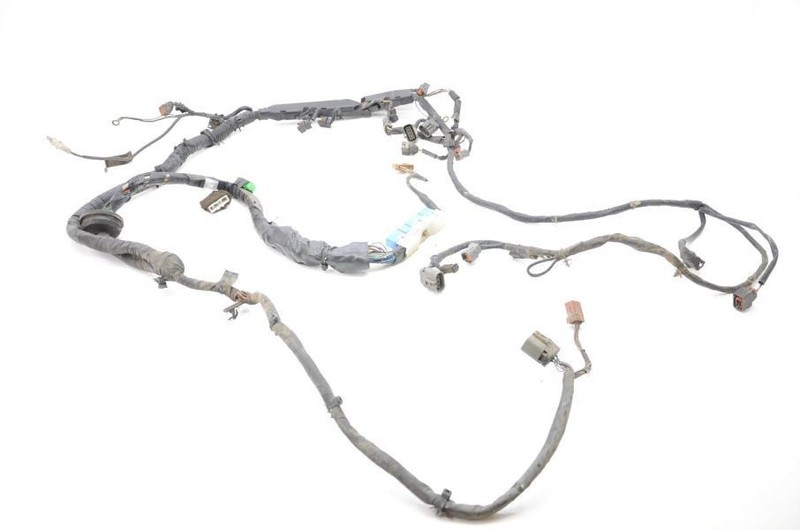 1993 Nissan 240sx S13 Vert Injector Wiring Harness DAMAGED PLUG SEE PICTURES