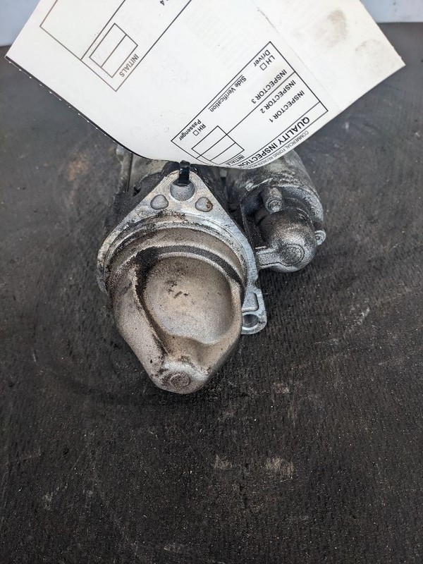Starter Motor Fits 10-17 EQUINOX 1182938