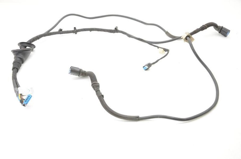 2015 BMW 640I Gran Coupe Parking Brake Wiring Harness 9325552