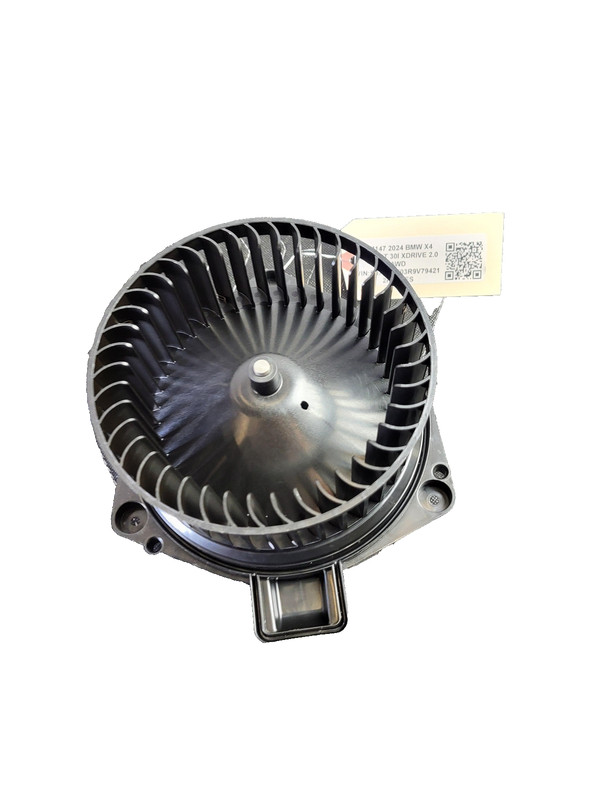 2019-2025 Bmw X4 30i Heater HVAC Blower Motor 2.0L AWD 2k OEM