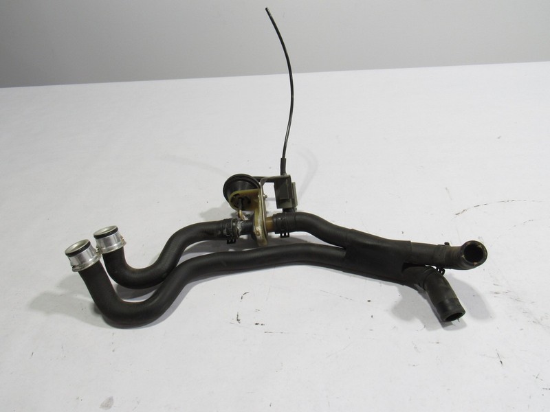 09-12 Porsche Boxster 2009 2.9L Transmission Oil Cooler Hose Pipe Line Tube ; :Y