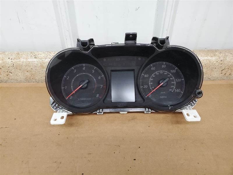 OUTLANDER 2013 Speedometer 279949