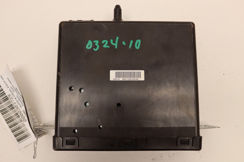 2015-2019 GMC SIERRA 2500 HD RADIO MEDIA AUDIO DISC CD PLAYER UNIT OEM