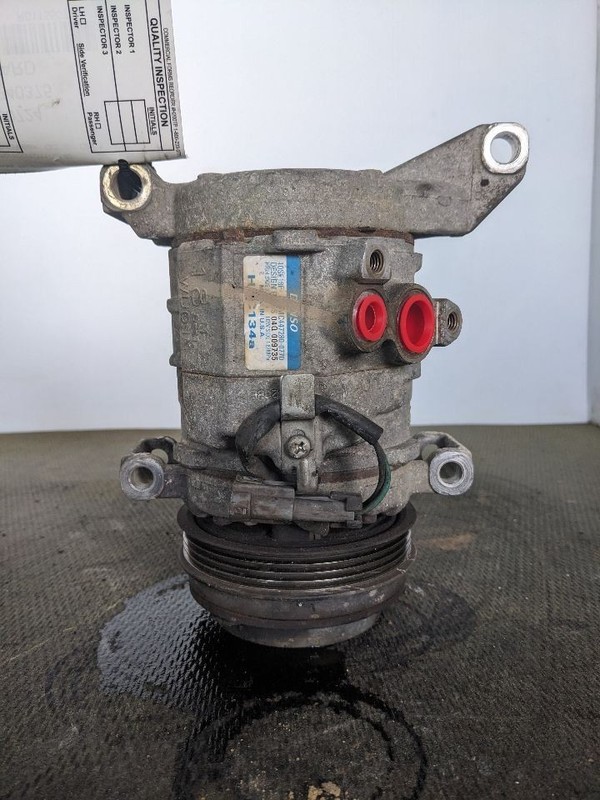 AC Compressor Fits 10-16 EXPRESS 2500 VAN 1155077