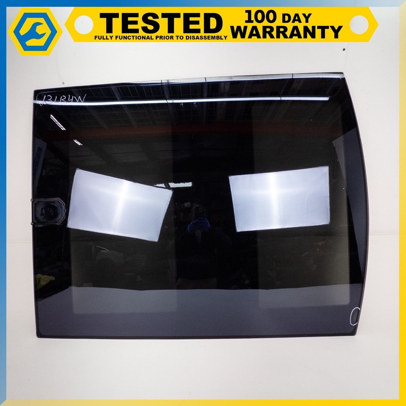 10-16 LAND ROVER L319 LR4 PANORAMIC PANO SUNROOF SUN ROOF GLASS OEM