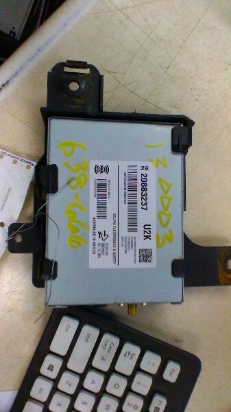 Audio Equipment Radio Satellite Receiver Opt U2K Fits 07-16 ACADIA 61380