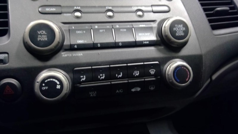 Temperature Control Sedan Dx With AC Fits 06-11 CIVIC 1712818