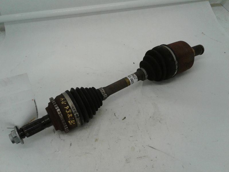 Driver Left Axle Shaft Front 3.5L AWD Fits 10-12 FUSION 1706179