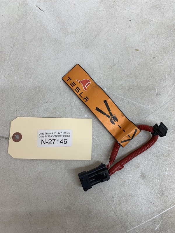 ⚡️12-20 Tesla MS Emergency Power Cut Off Loop Disconnect 1015585-00-A 27146 B147
