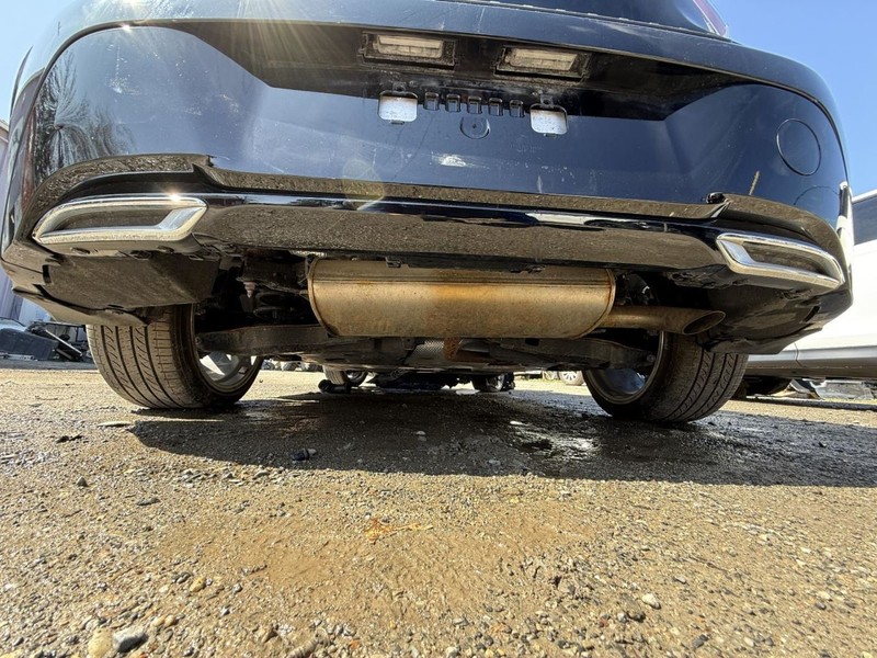 2019-22 TOYOTA COROLLA COMPLETE EXHAUST SYSTEM ORIG. FWD 24K HATCHBACK XSE 66534
