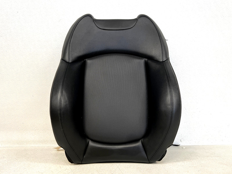 ⭐2014-2020 MINI COOPER FRONT RIGHT SIDE SEAT UPPER CUSHION BLACK OEM LOT2613