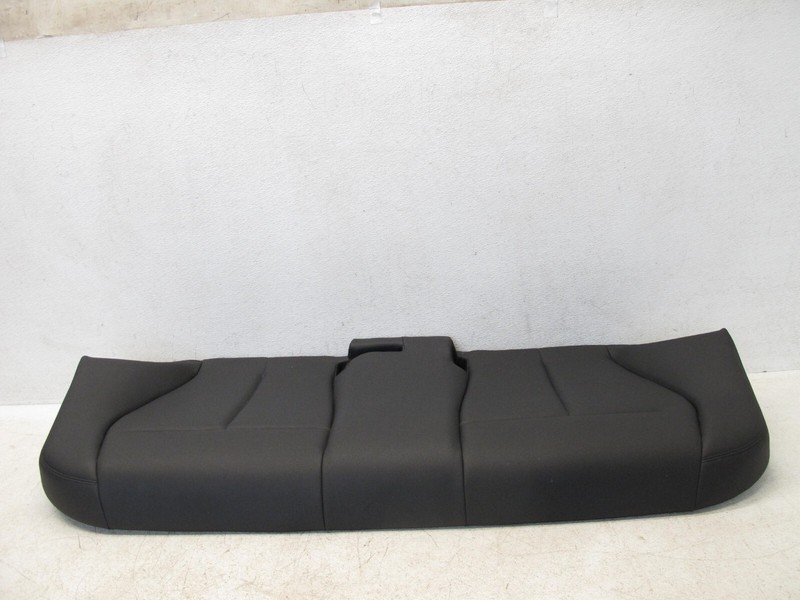 12-18 BMW F30 320i 328i xDRIVE SEDAN REAR LOWER BOTTOM SEAT BENCH CUSHION OEM 06