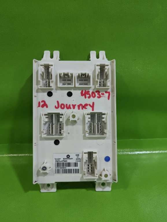12 JOURNEY BCM BODY CONTROL MODULE OEM 4503-7