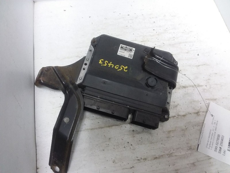 Engine ECM Electronic Control Module 4 Cylinder 4WD Fits 11 RAV4 89661-0R240