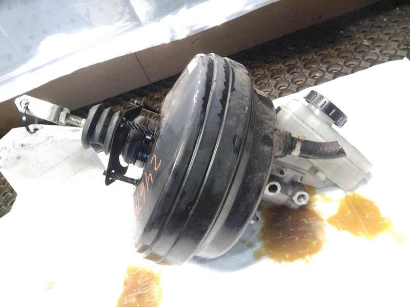 Used Power Brake Booster fits: 2015 Infiniti Q40 Cpe w/o sport package Grade A