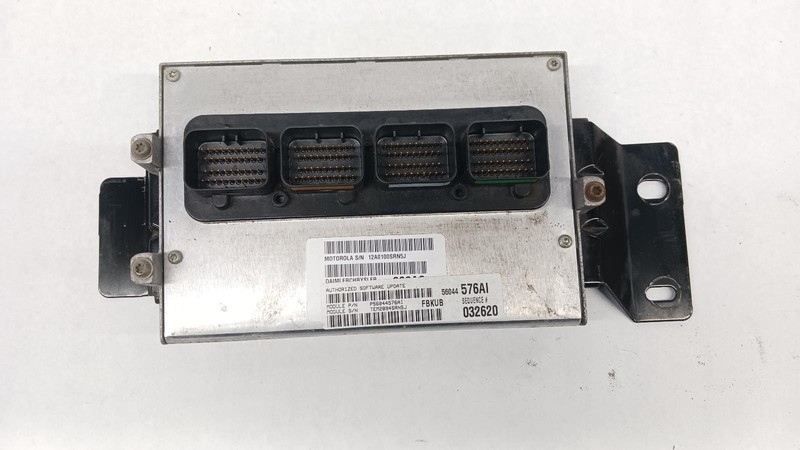 05 JEEP LIBERTY Electronic Control Module ECU 3.7L OEM 1 Year Wnty!