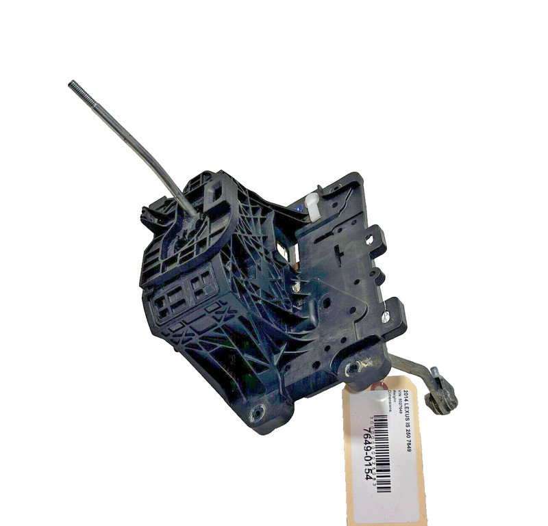 2014 - 2015 LEXUS IS250 Transmission Gear Shift Selector Lever OEM