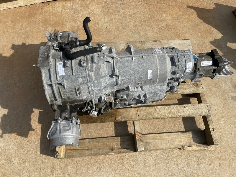 12-15 AUDI A7 4G8 3.0L V6 T FSI AWD AUTOMATIC TRANSMISSION OEM 99K MILES
