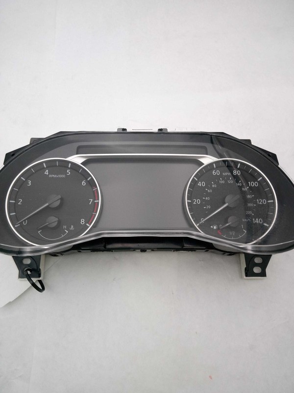 2019 Nissan Altima Speedometer Gauge OEM Grey 124K Miles NJ25-26813-681094