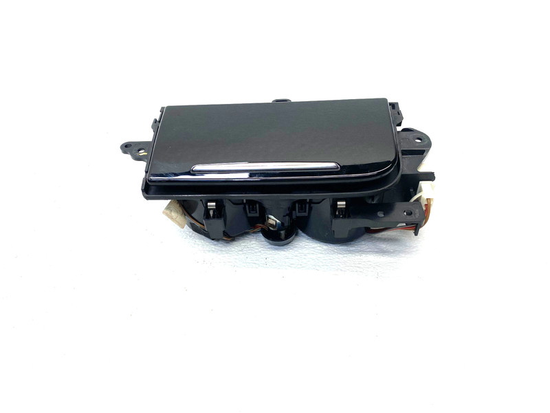 11-14 AUDI A8 L QUATTRO FRONT CENTER CONSOLE DUAL CUPHOLDER STORAGE OEM #A0.42